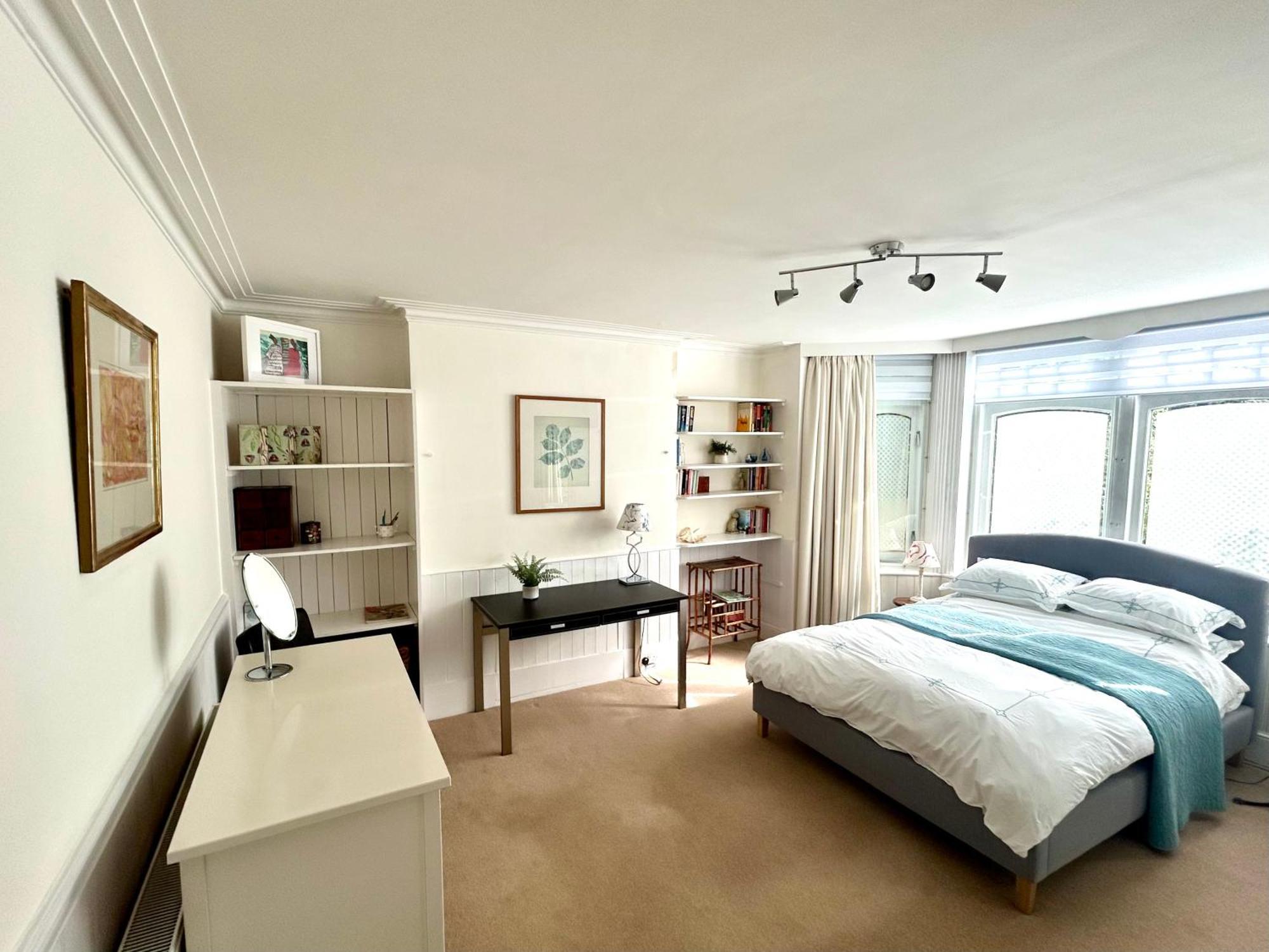 Spacious Comfortable Flat With Free Parking In East Finchley, Muswell Hill & Close To Alexandra Palace London Exteriör bild